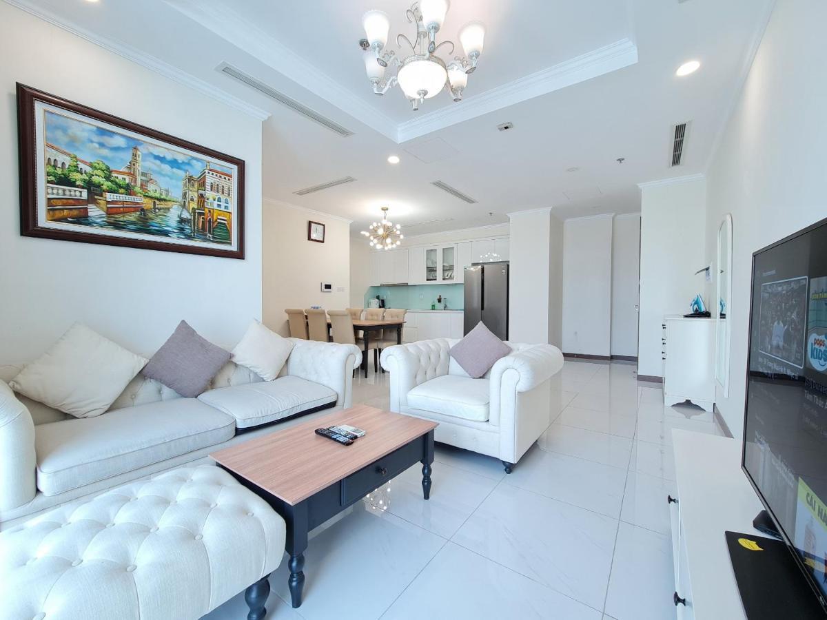 Vinhomes Serviced Apartments Yingstay Newホーチミン市 エクステリア 写真