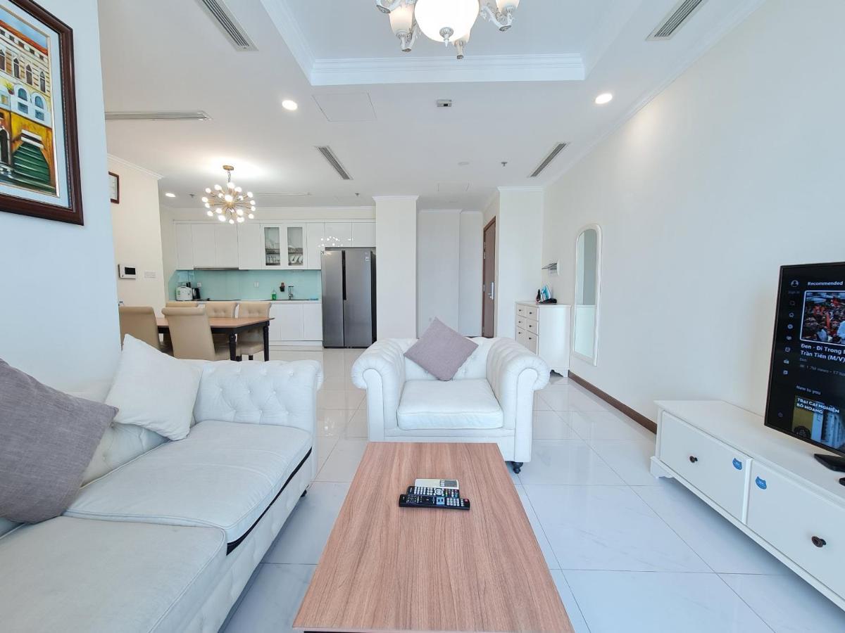 Vinhomes Serviced Apartments Yingstay Newホーチミン市 エクステリア 写真