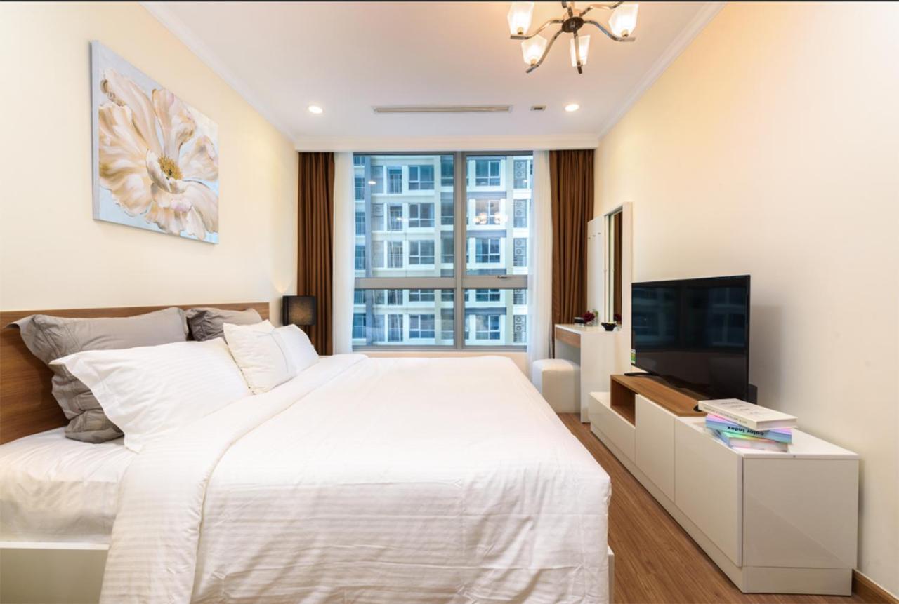 Vinhomes Serviced Apartments Yingstay Newホーチミン市 エクステリア 写真