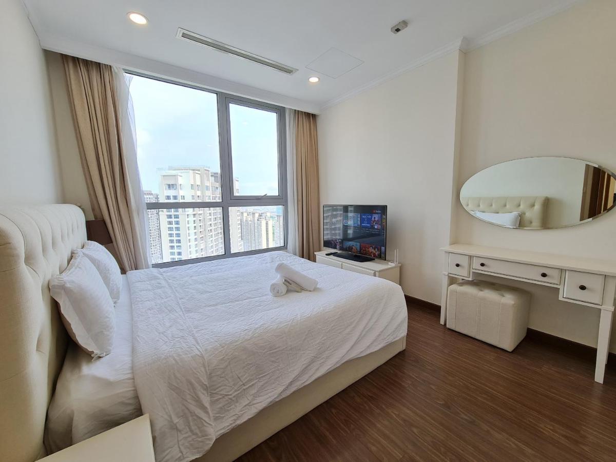 Vinhomes Serviced Apartments Yingstay Newホーチミン市 エクステリア 写真