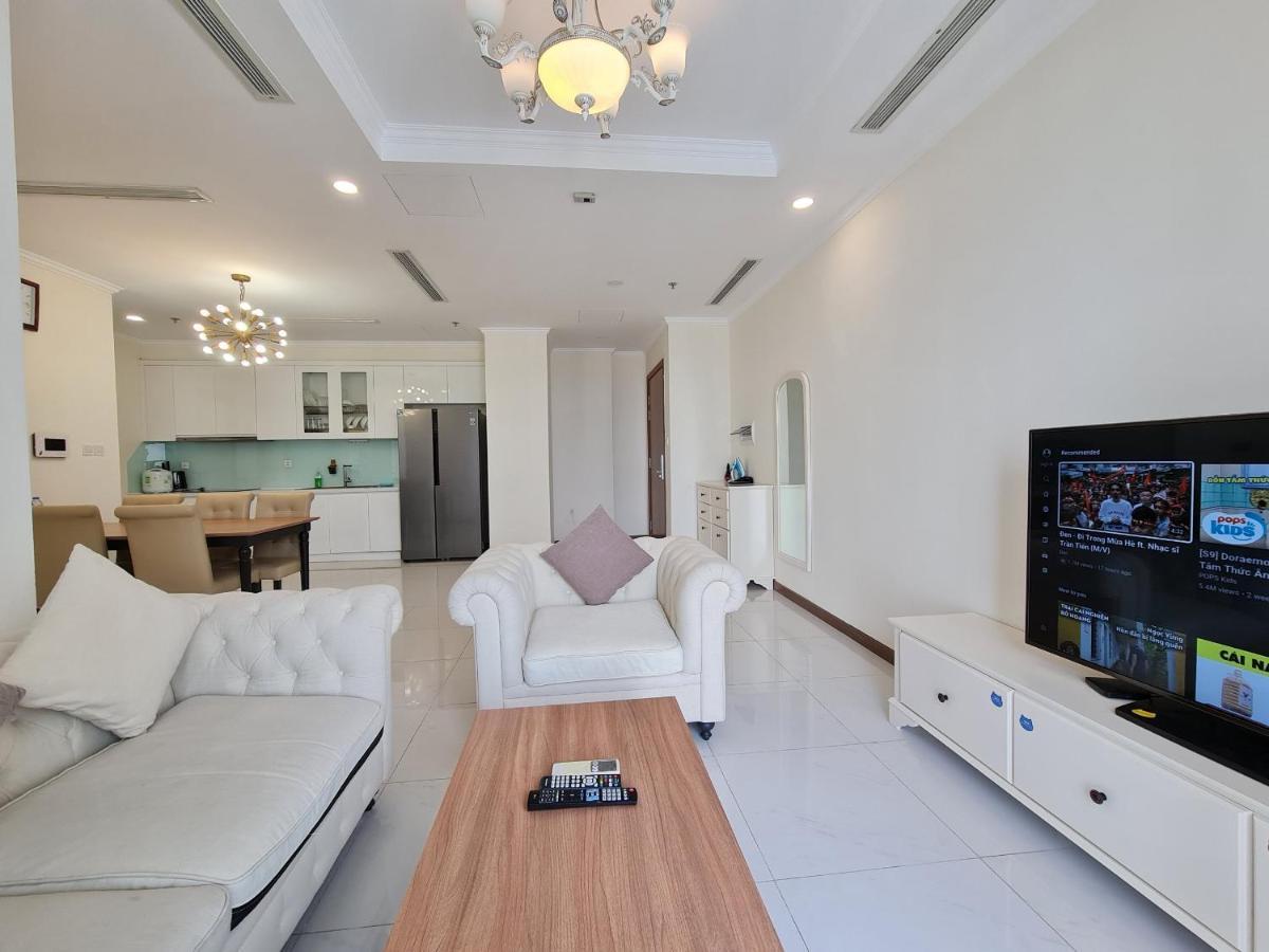 Vinhomes Serviced Apartments Yingstay Newホーチミン市 エクステリア 写真