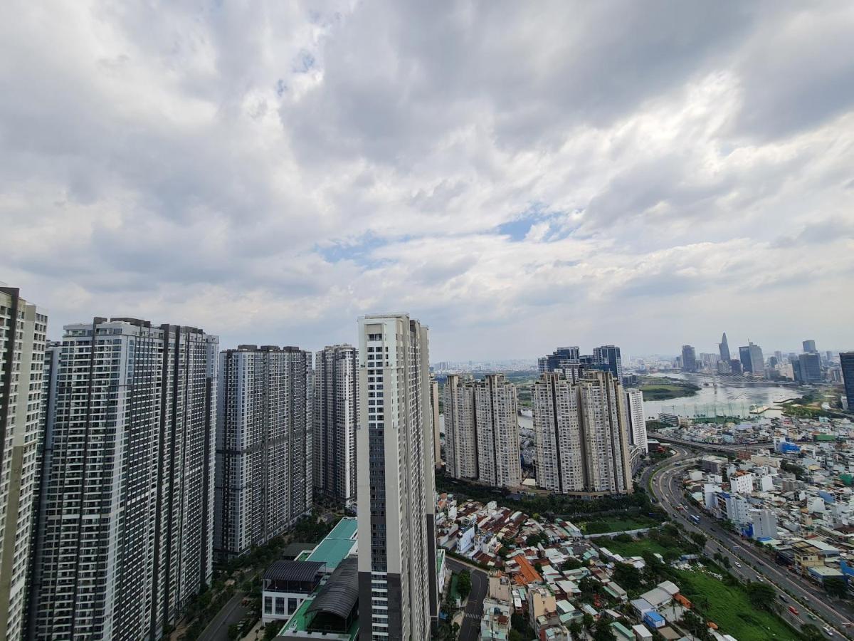 Vinhomes Serviced Apartments Yingstay Newホーチミン市 エクステリア 写真