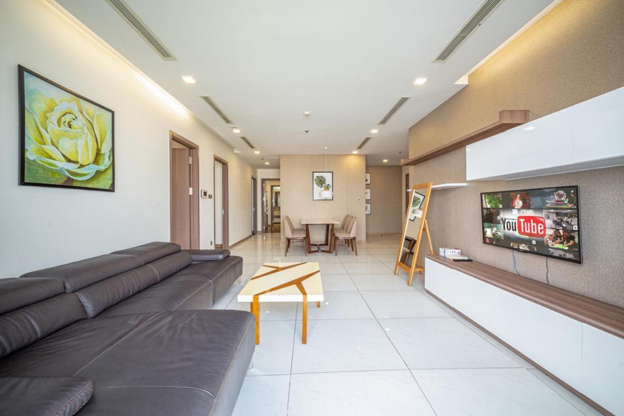 Vinhomes Serviced Apartments Yingstay Newホーチミン市 エクステリア 写真
