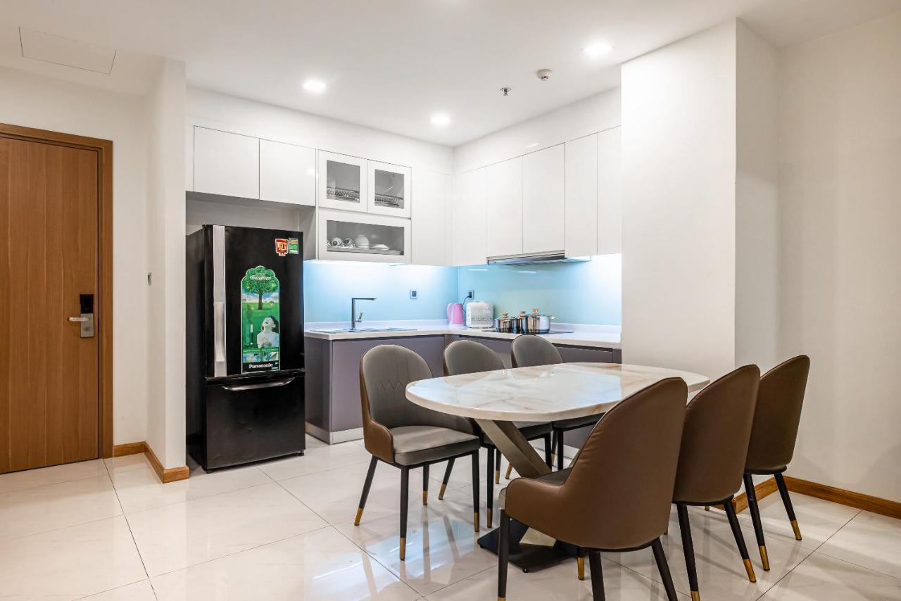 Vinhomes Serviced Apartments Yingstay Newホーチミン市 エクステリア 写真