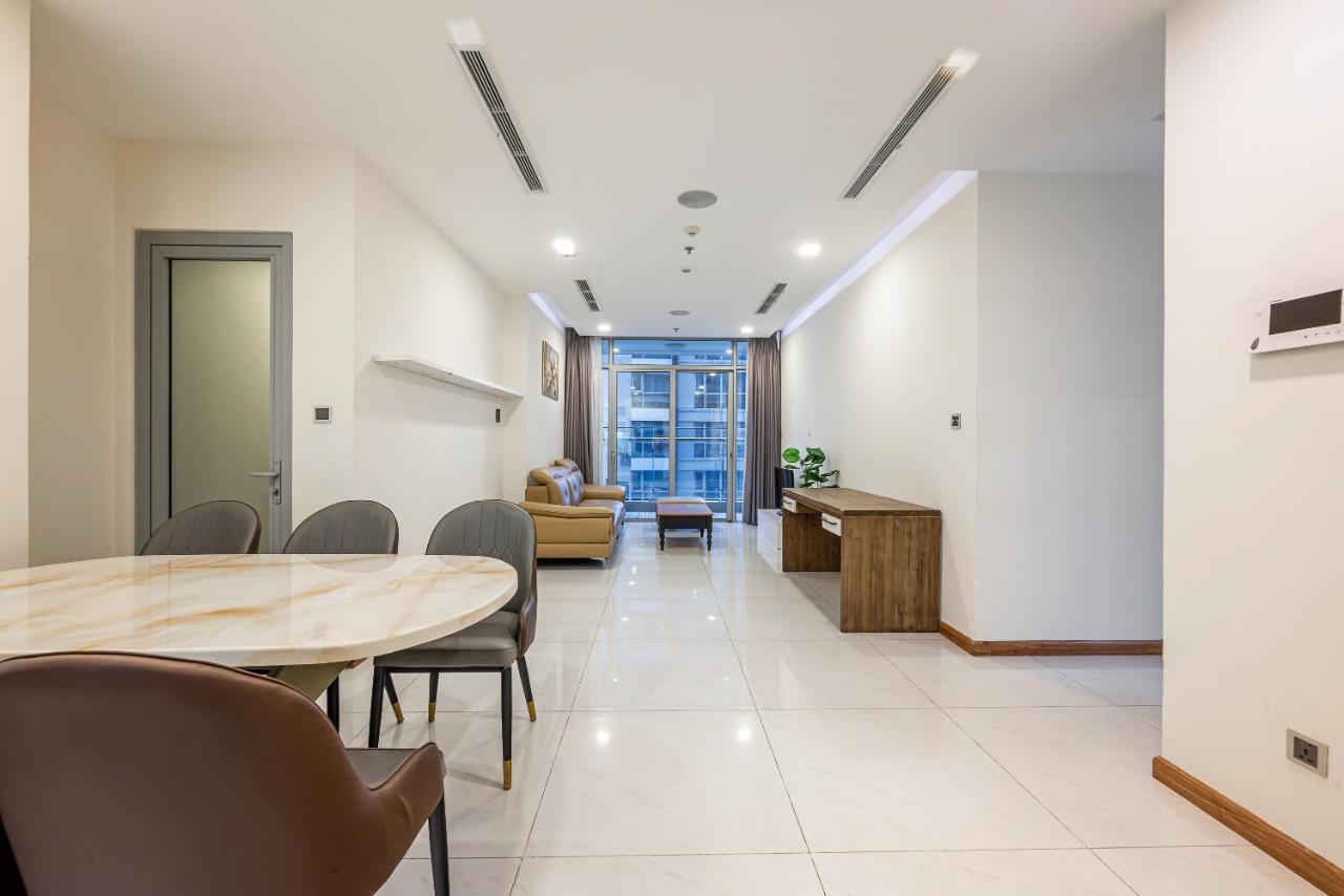 Vinhomes Serviced Apartments Yingstay Newホーチミン市 エクステリア 写真