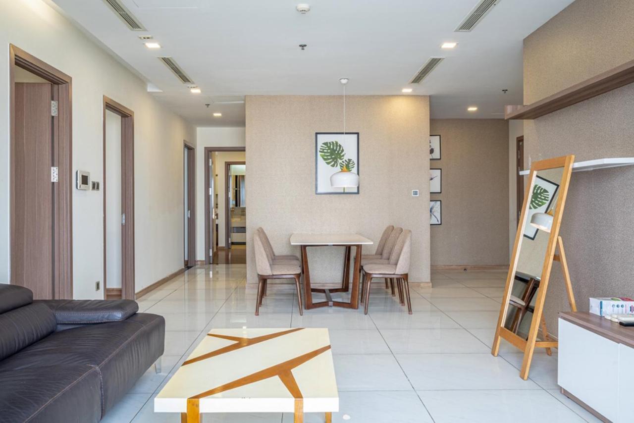 Vinhomes Serviced Apartments Yingstay Newホーチミン市 エクステリア 写真