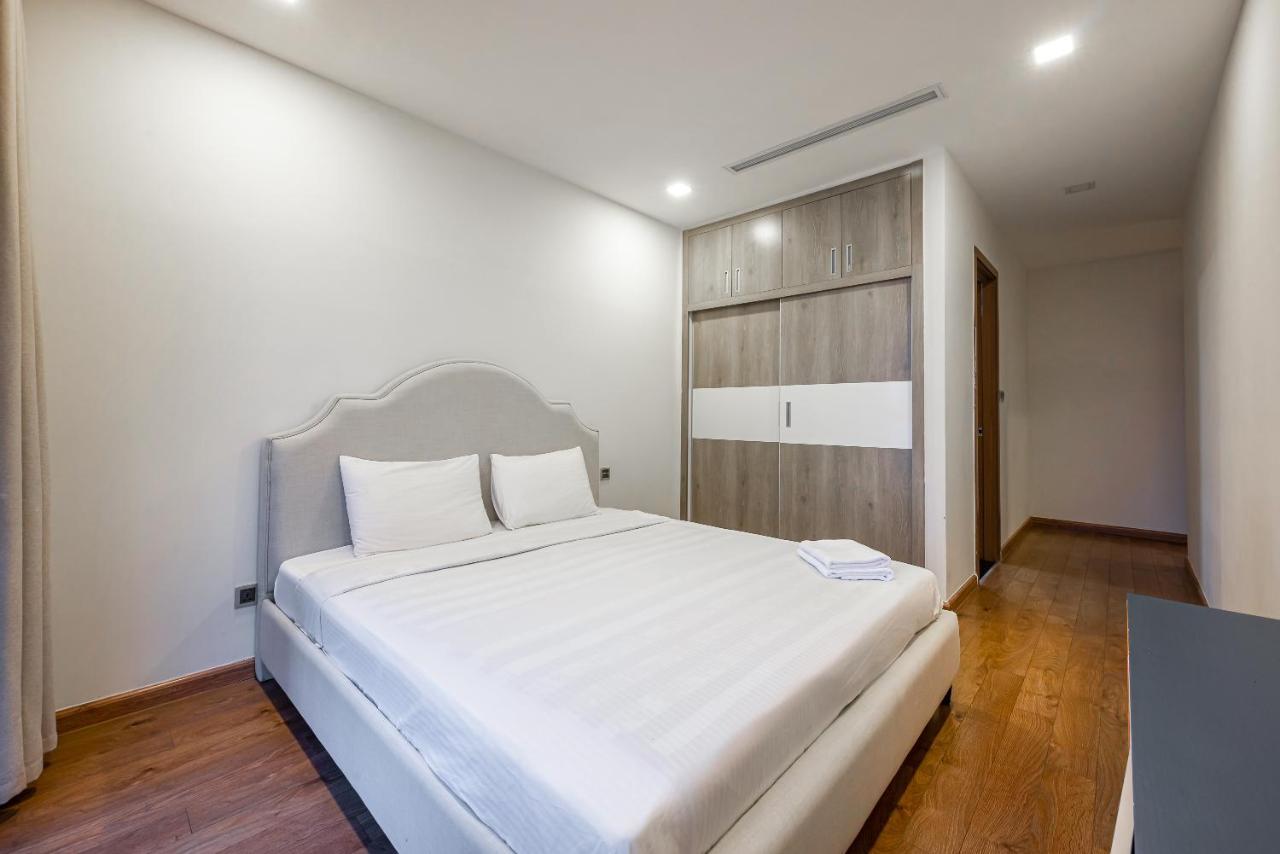 Vinhomes Serviced Apartments Yingstay Newホーチミン市 エクステリア 写真