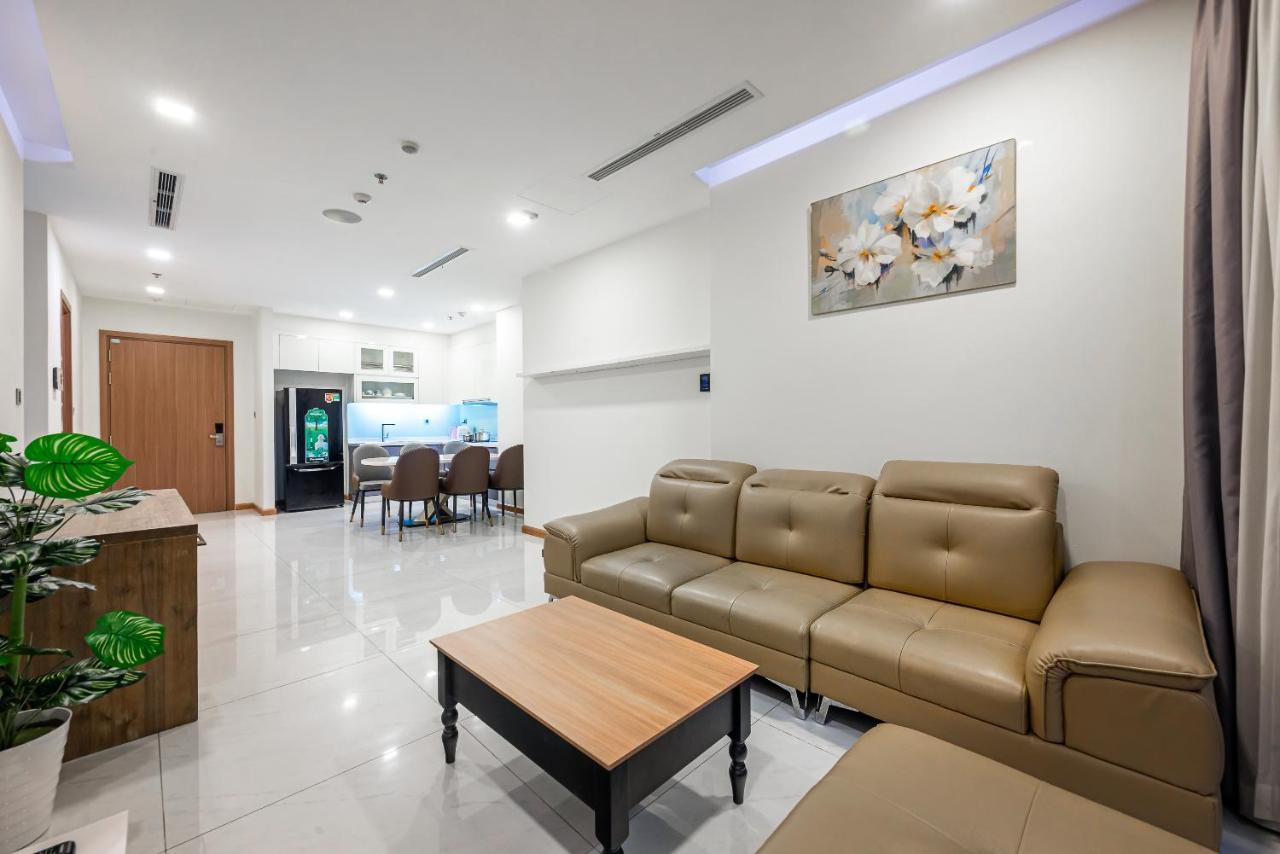 Vinhomes Serviced Apartments Yingstay Newホーチミン市 エクステリア 写真