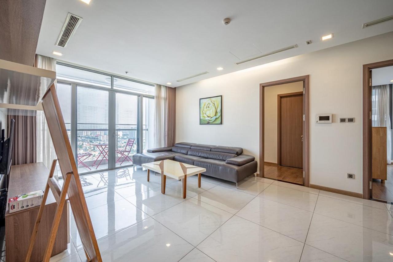 Vinhomes Serviced Apartments Yingstay Newホーチミン市 エクステリア 写真